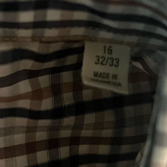 Todd Snyder Button Down Shirt - Picture 2 of 11